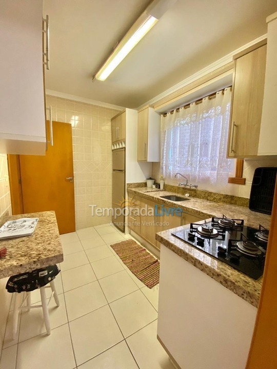 Apartamento para aluguel de temporada em Capão da Canoa (Centro)