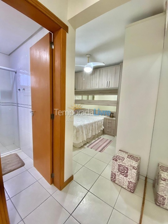 Apartamento para aluguel de temporada em Capão da Canoa (Centro)