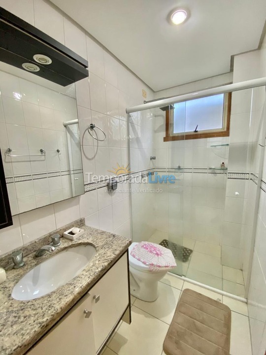 Apartamento para aluguel de temporada em Capão da Canoa (Centro)