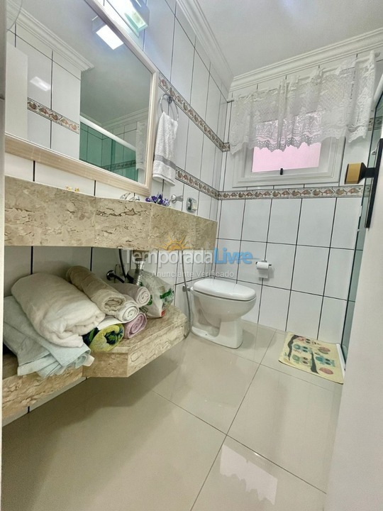 Apartamento para aluguel de temporada em Capão da Canoa (Centro)