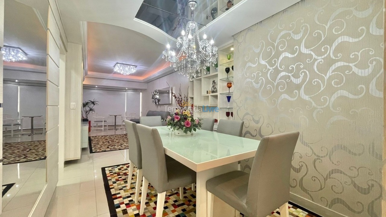 Apartamento para aluguel de temporada em Capão da Canoa (Centro)