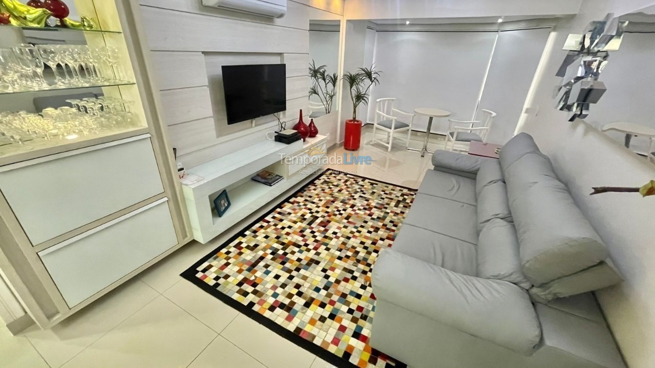 Apartamento para aluguel de temporada em Capão da Canoa (Centro)