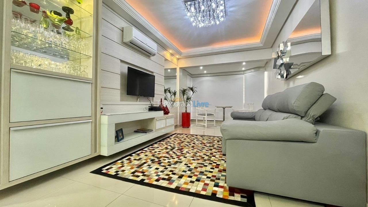 Apartamento para aluguel de temporada em Capão da Canoa (Centro)