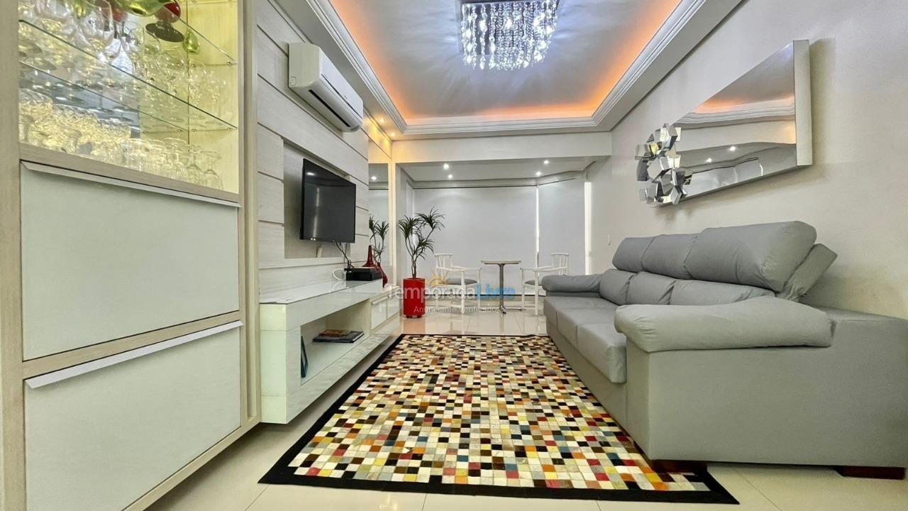Apartamento para aluguel de temporada em Capão da Canoa (Centro)