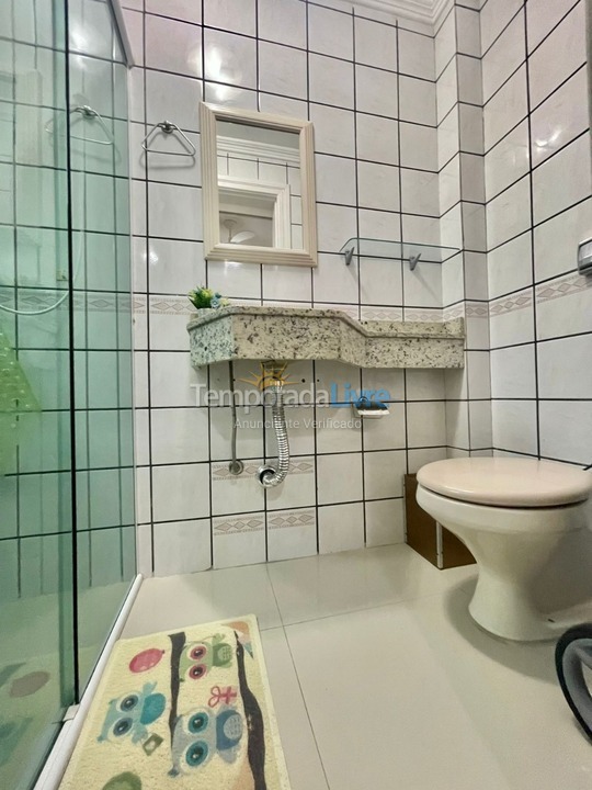 Apartamento para aluguel de temporada em Capão da Canoa (Centro)