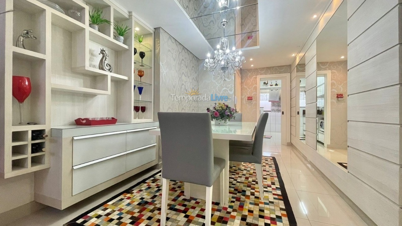 Apartamento para aluguel de temporada em Capão da Canoa (Centro)