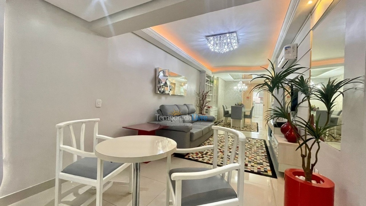 Apartamento para aluguel de temporada em Capão da Canoa (Centro)