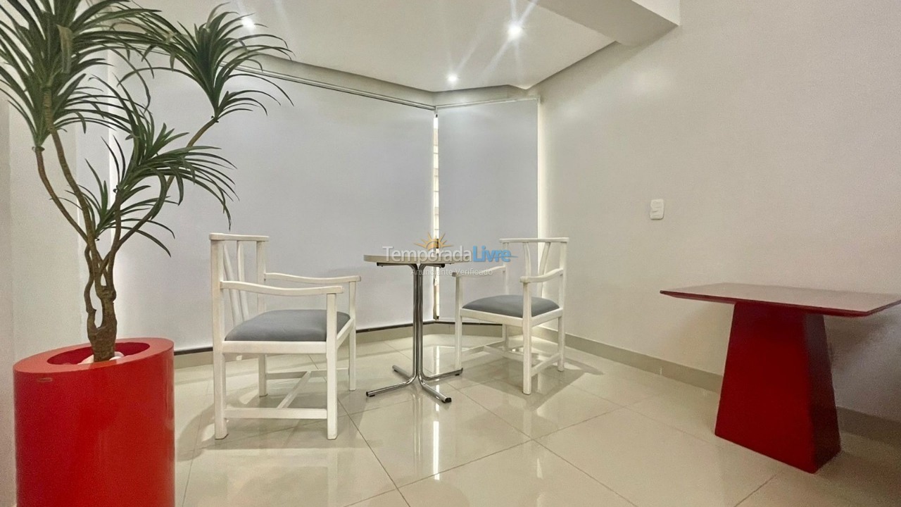 Apartamento para aluguel de temporada em Capão da Canoa (Centro)