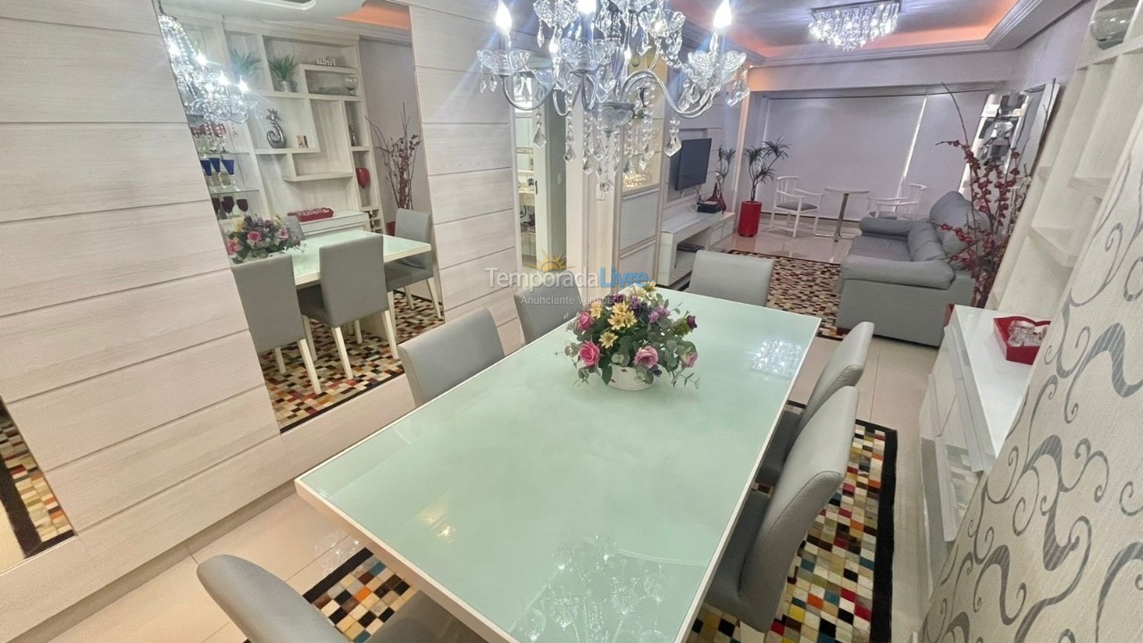 Apartamento para aluguel de temporada em Capão da Canoa (Centro)