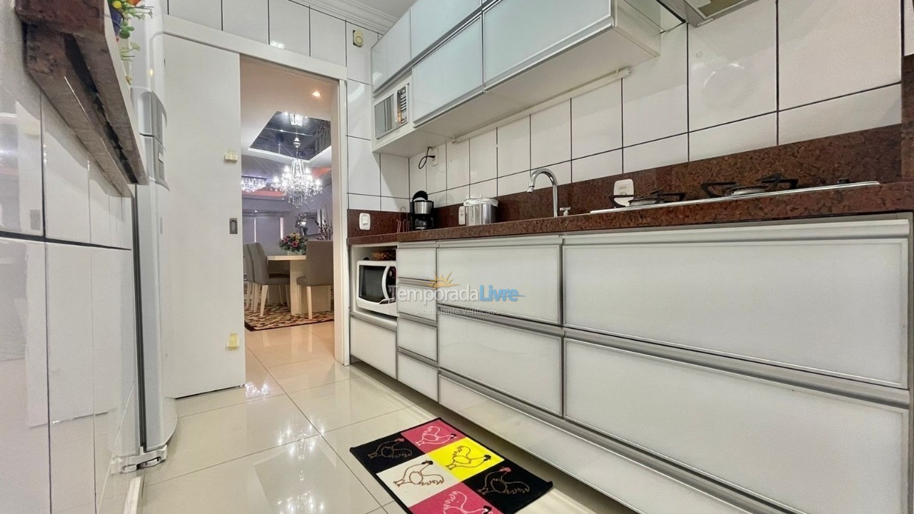 Apartamento para aluguel de temporada em Capão da Canoa (Centro)