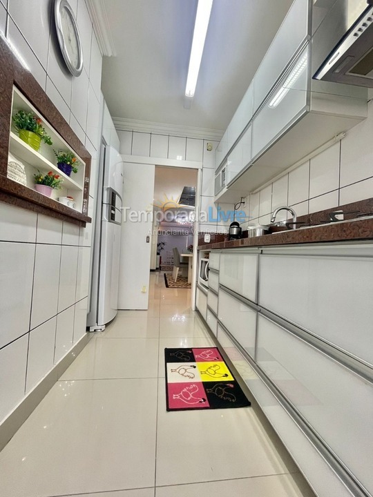 Apartamento para aluguel de temporada em Capão da Canoa (Centro)