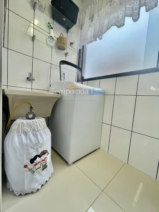 Apartamento para aluguel de temporada em Capão da Canoa (Centro)