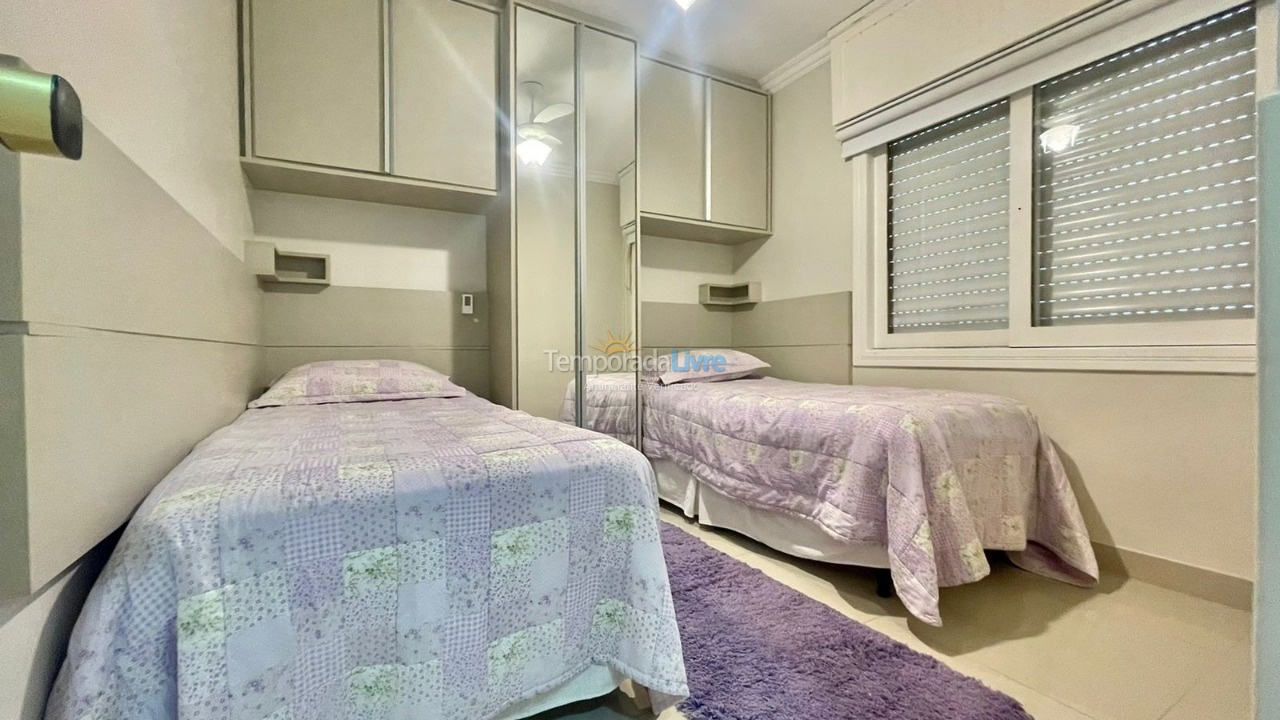 Apartamento para aluguel de temporada em Capão da Canoa (Centro)