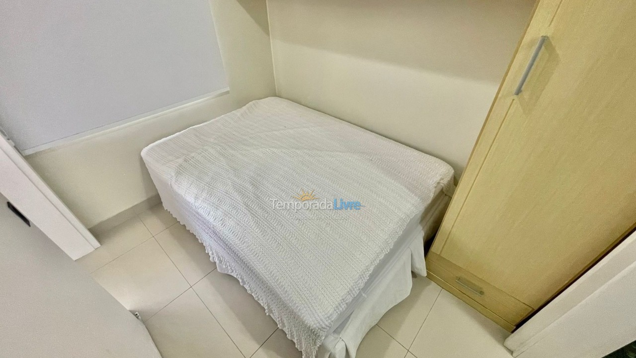 Apartamento para aluguel de temporada em Capão da Canoa (Centro)