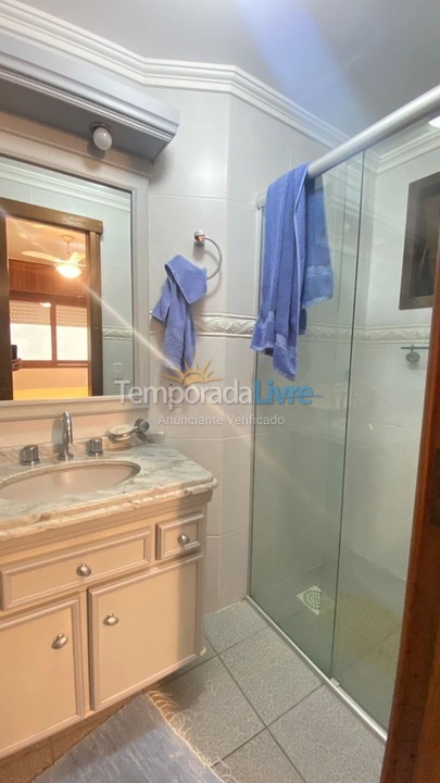 Apartamento para aluguel de temporada em Capão da Canoa (Zona Nova)