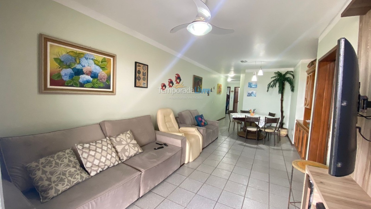 Apartamento para aluguel de temporada em Capão da Canoa (Zona Nova)