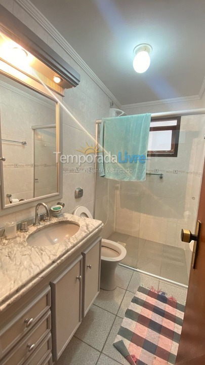 Apartamento para aluguel de temporada em Capão da Canoa (Zona Nova)