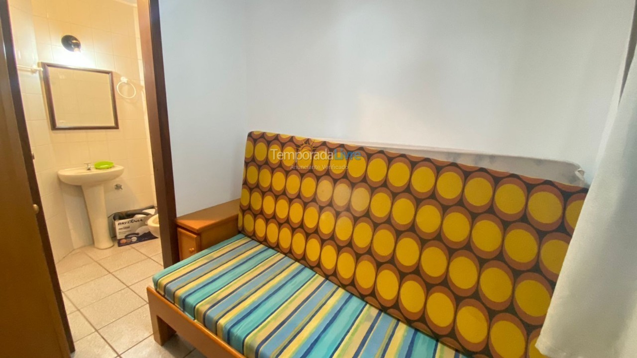 Apartamento para aluguel de temporada em Capão da Canoa (Zona Nova)