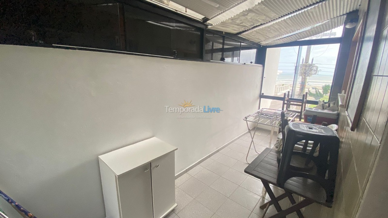 Apartamento para aluguel de temporada em Capão da Canoa (Zona Nova)