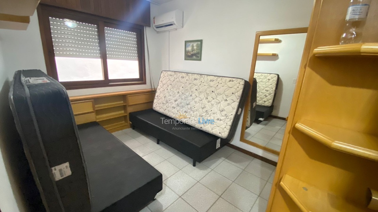 Apartamento para aluguel de temporada em Capão da Canoa (Zona Nova)