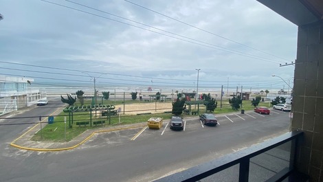 Beira mar em Capão da Canoa - meu instagram: @pabloreidoimovel