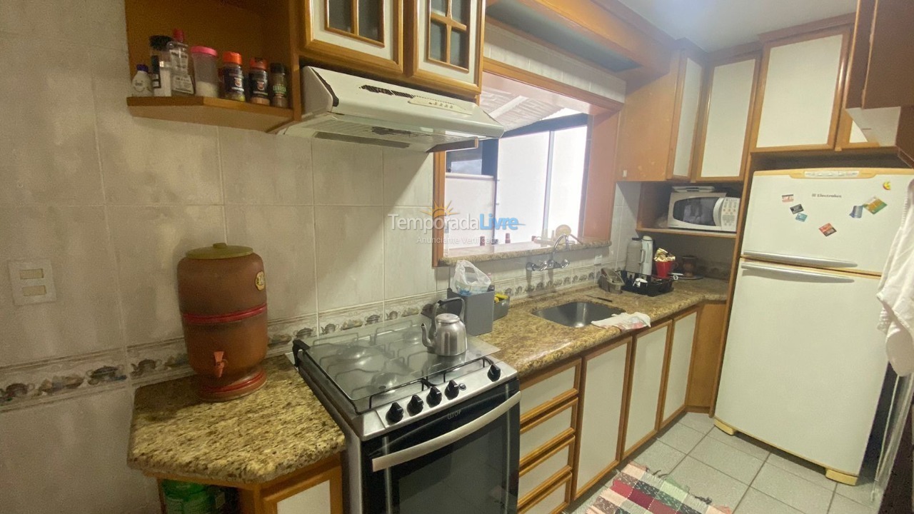 Apartamento para aluguel de temporada em Capão da Canoa (Zona Nova)