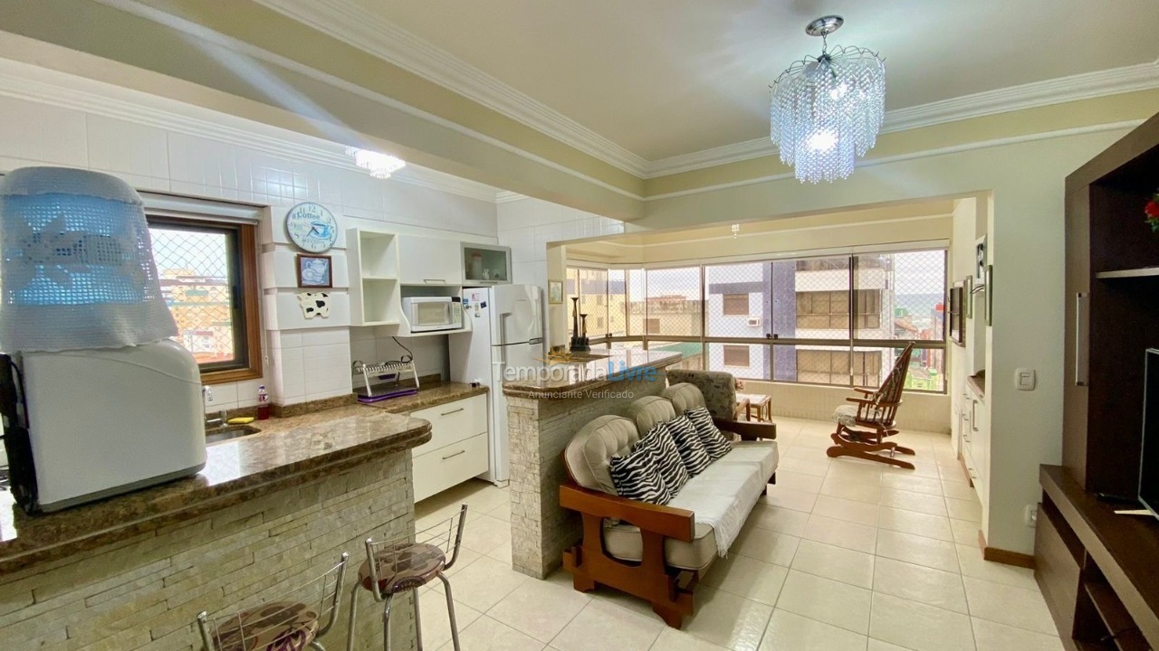 Apartamento para aluguel de temporada em Capão da Canoa (Centro)