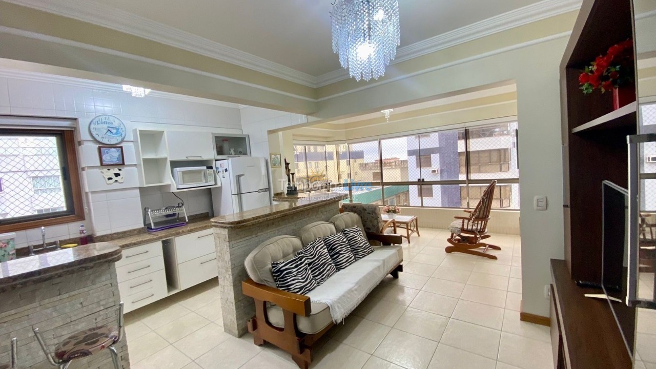 Apartamento para aluguel de temporada em Capão da Canoa (Centro)