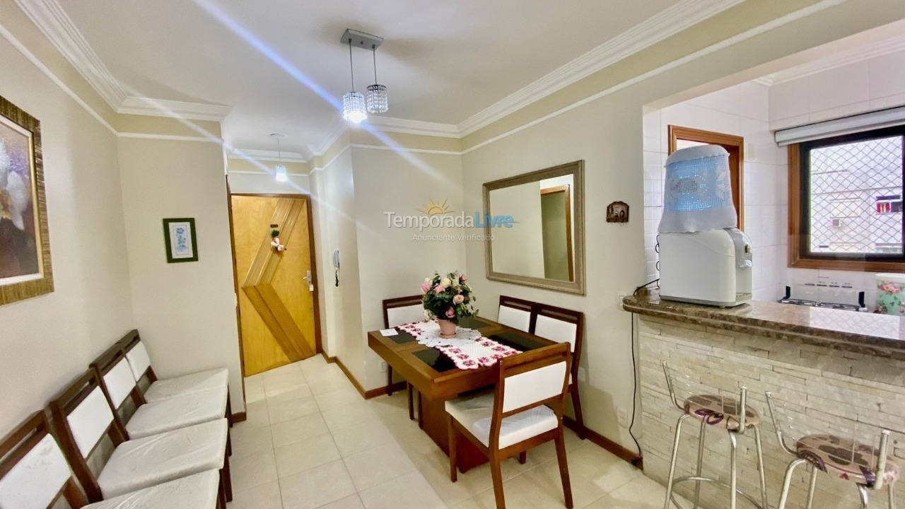 Apartamento para aluguel de temporada em Capão da Canoa (Centro)