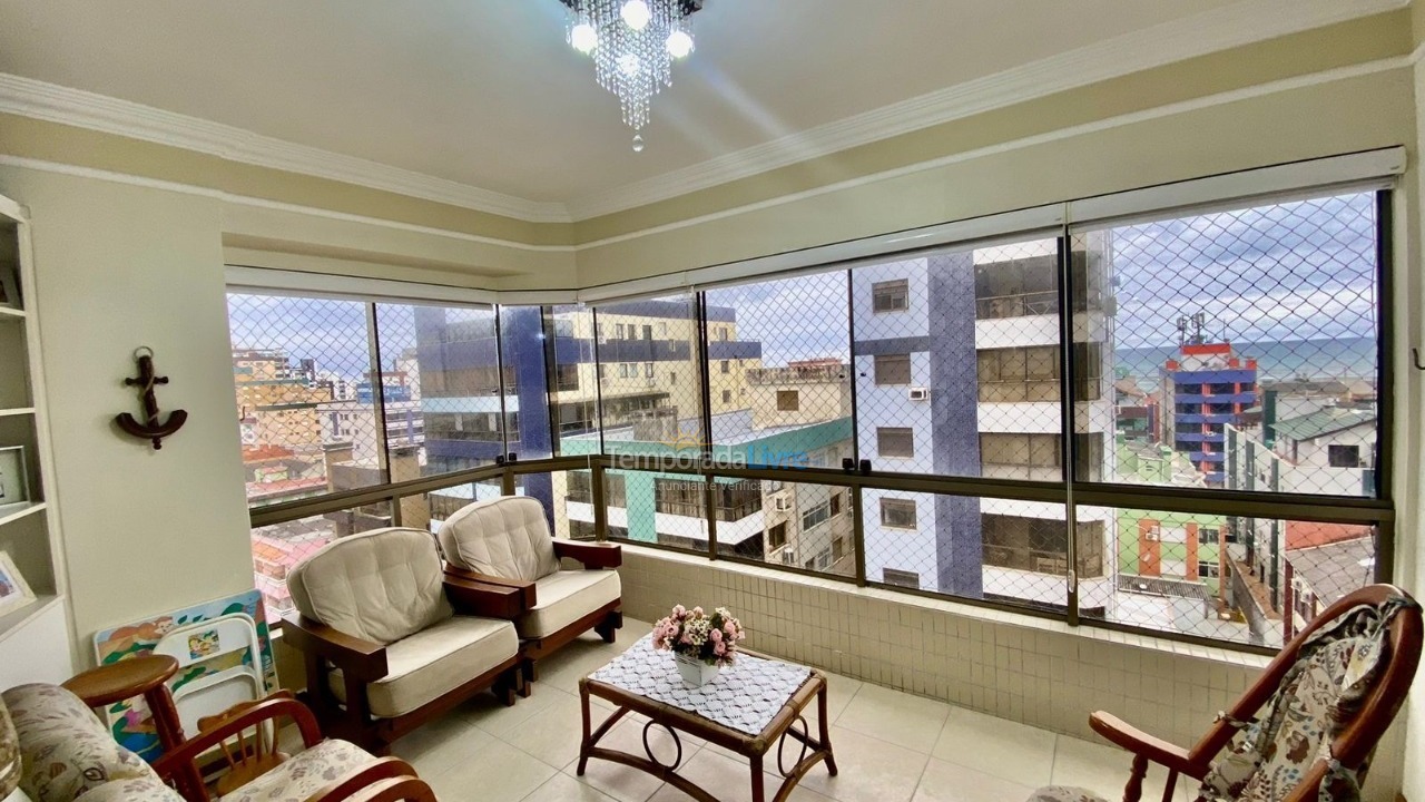 Apartamento para aluguel de temporada em Capão da Canoa (Centro)