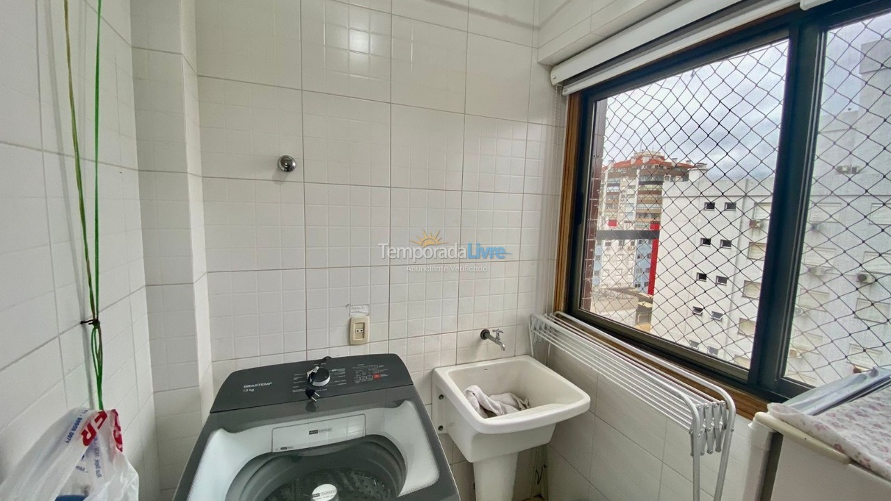 Apartamento para aluguel de temporada em Capão da Canoa (Centro)