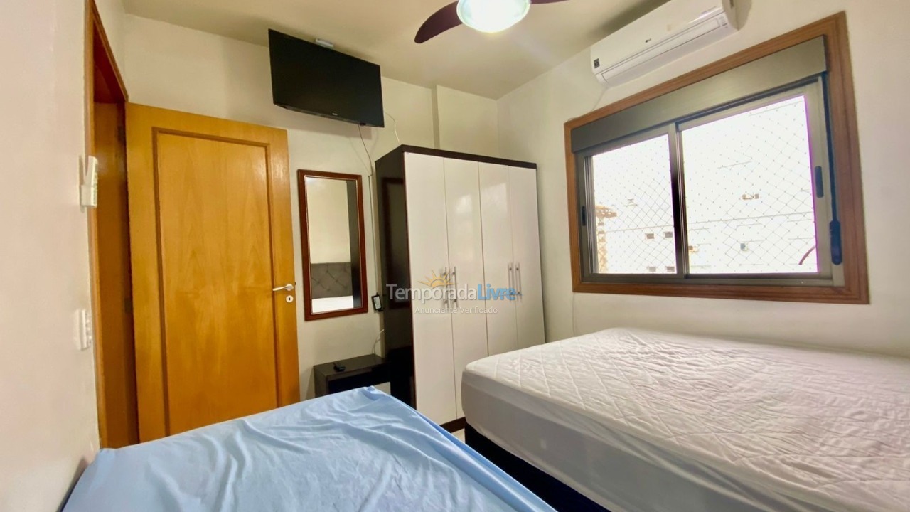 Apartamento para aluguel de temporada em Capão da Canoa (Centro)