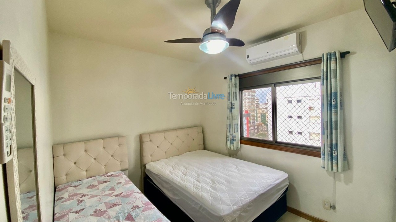 Apartamento para aluguel de temporada em Capão da Canoa (Centro)