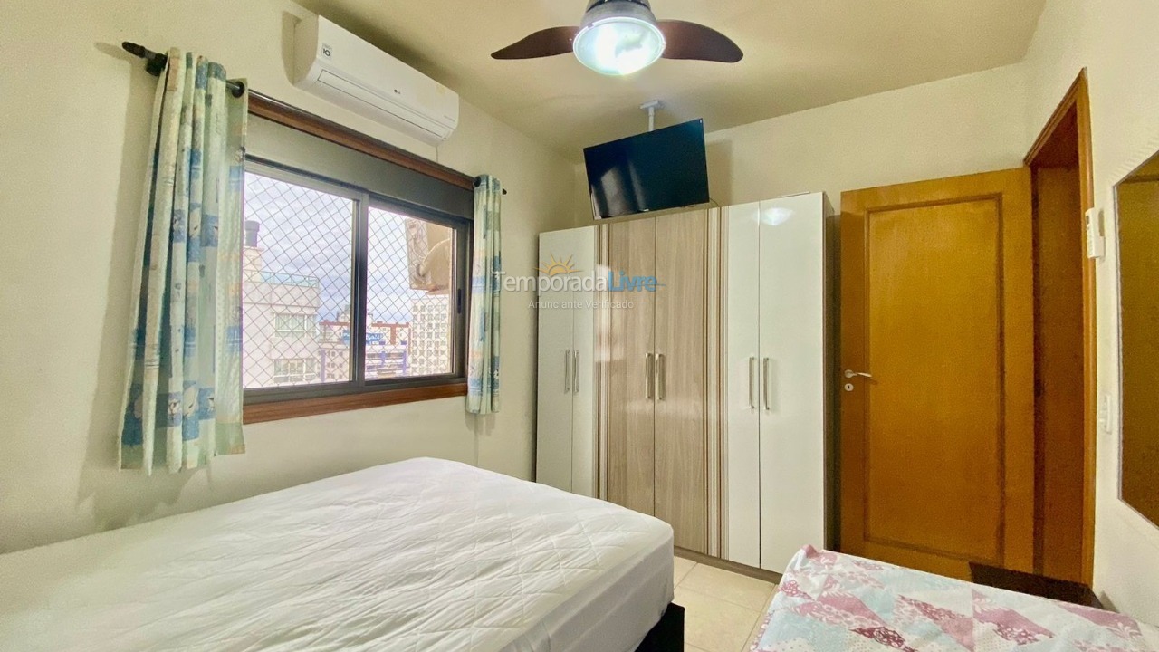 Apartamento para aluguel de temporada em Capão da Canoa (Centro)