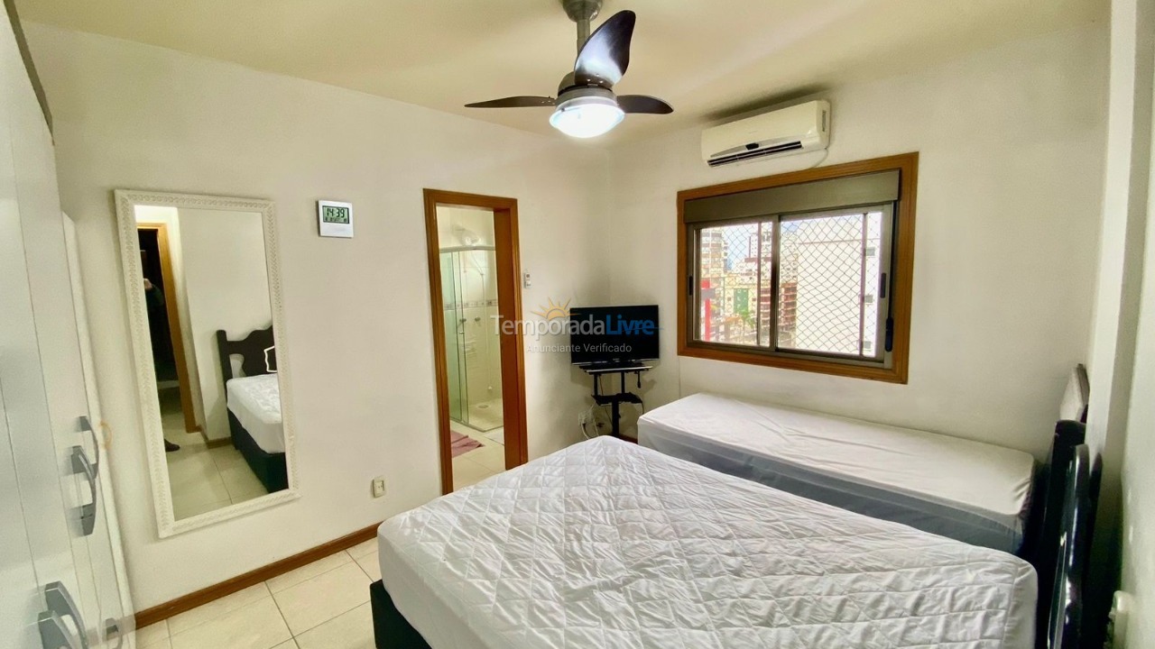 Apartamento para aluguel de temporada em Capão da Canoa (Centro)