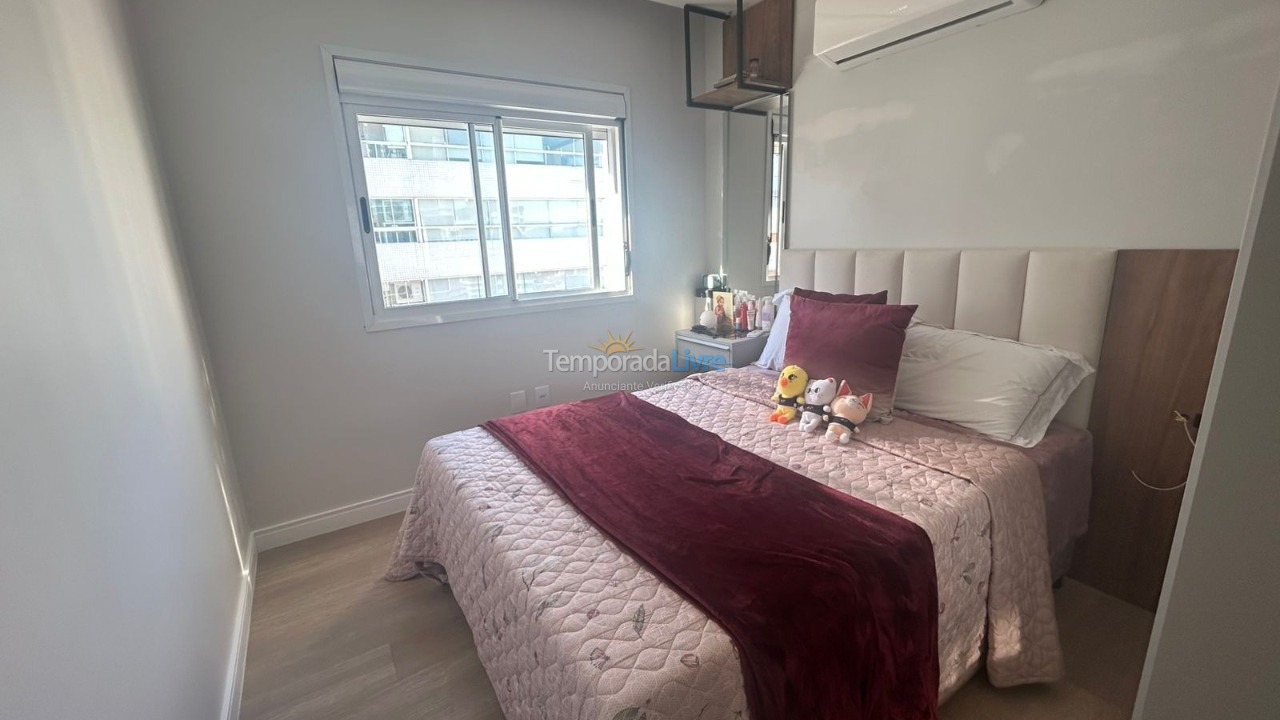 Apartamento para aluguel de temporada em Capão da Canoa (Navegantes)