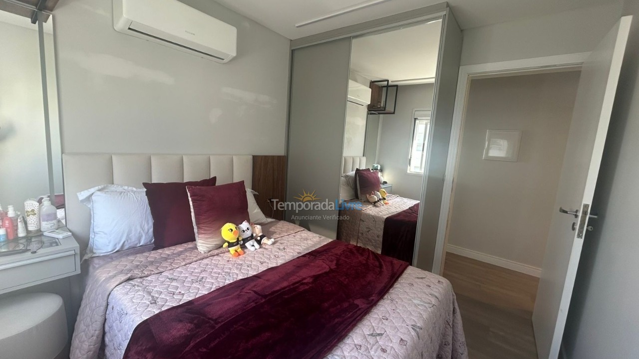 Apartamento para aluguel de temporada em Capão da Canoa (Navegantes)