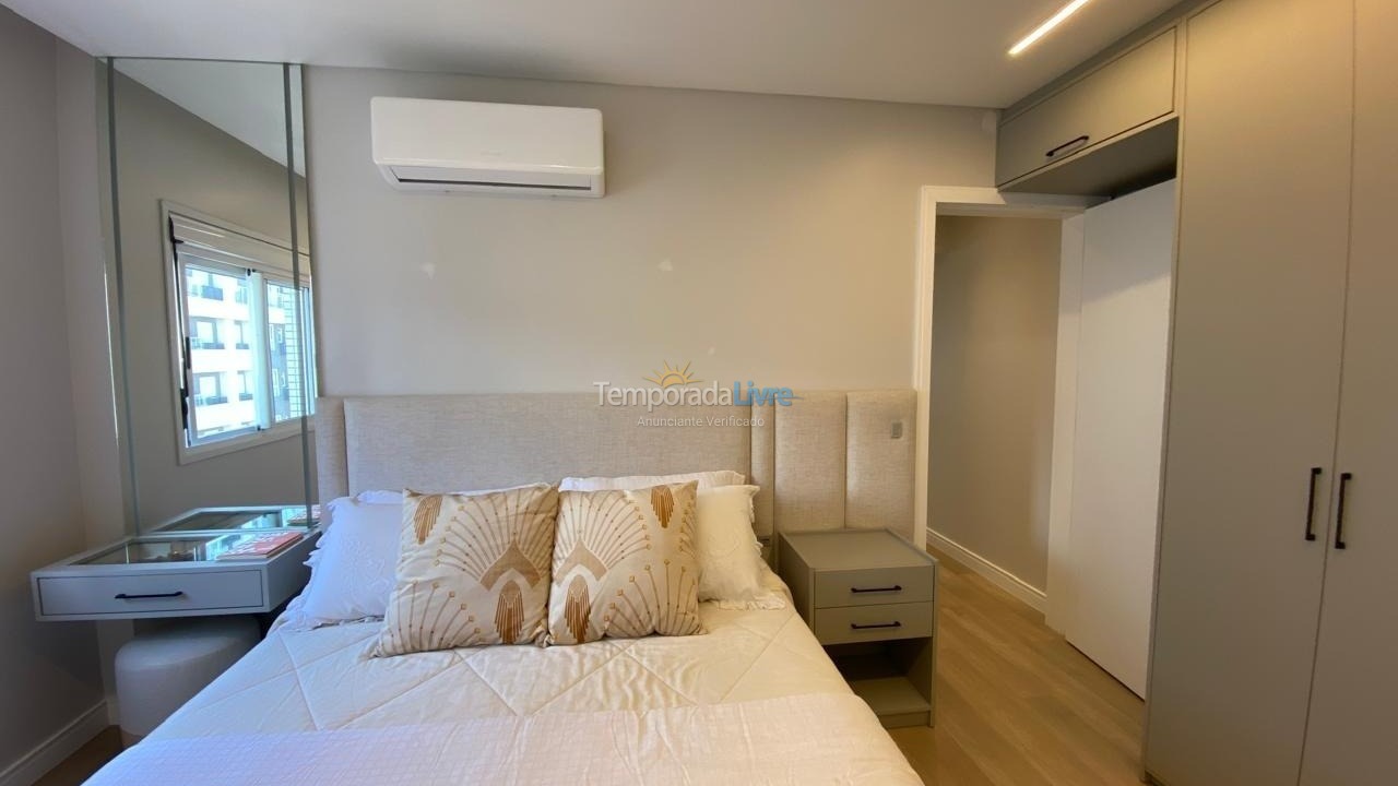 Apartamento para aluguel de temporada em Capão da Canoa (Navegantes)