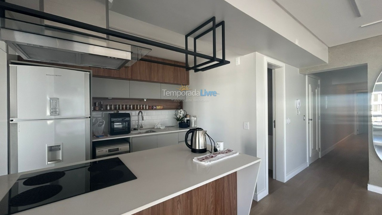 Apartamento para aluguel de temporada em Capão da Canoa (Navegantes)