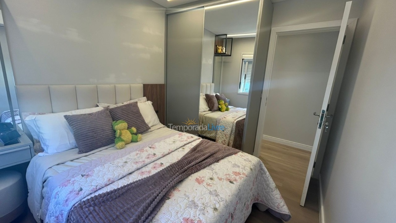 Apartamento para aluguel de temporada em Capão da Canoa (Navegantes)