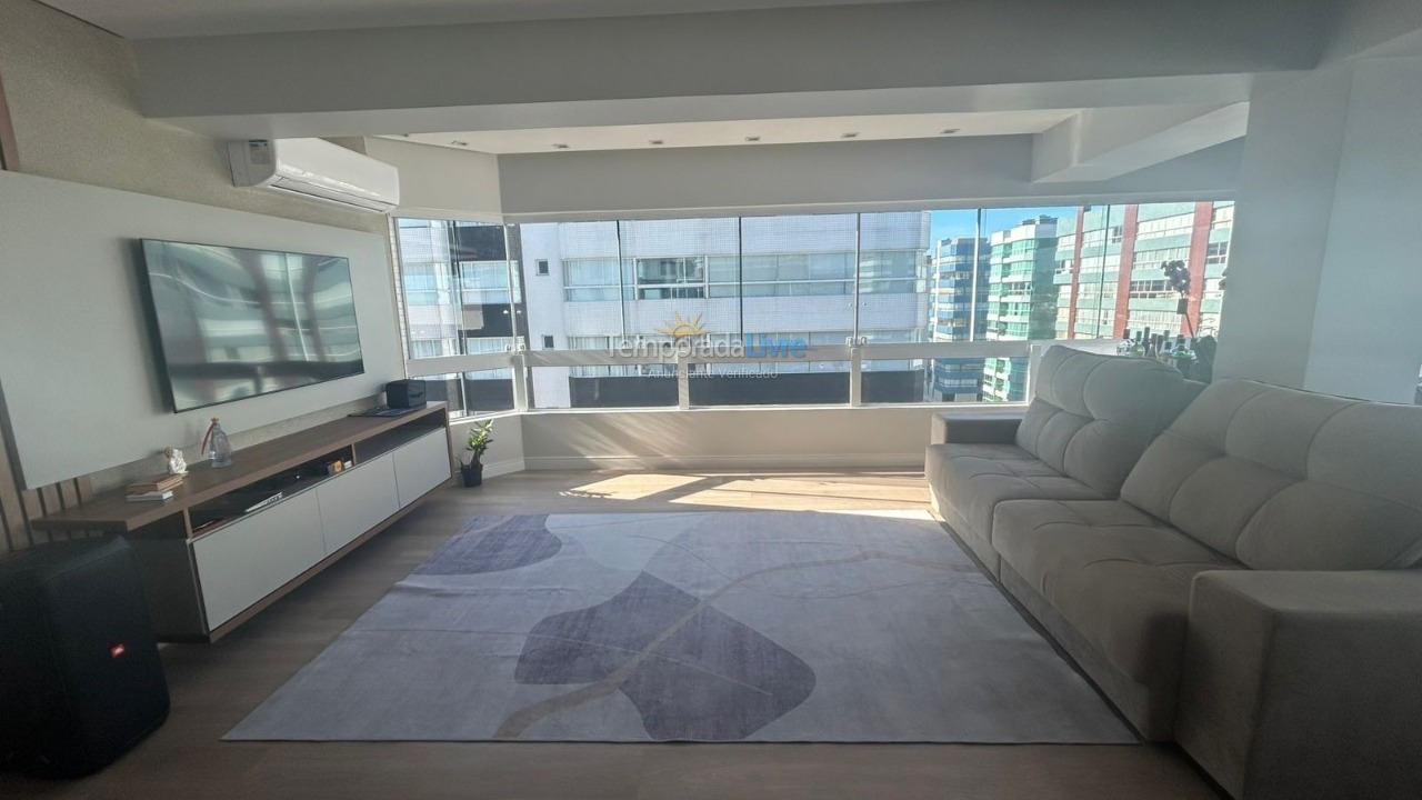 Apartamento para aluguel de temporada em Capão da Canoa (Navegantes)
