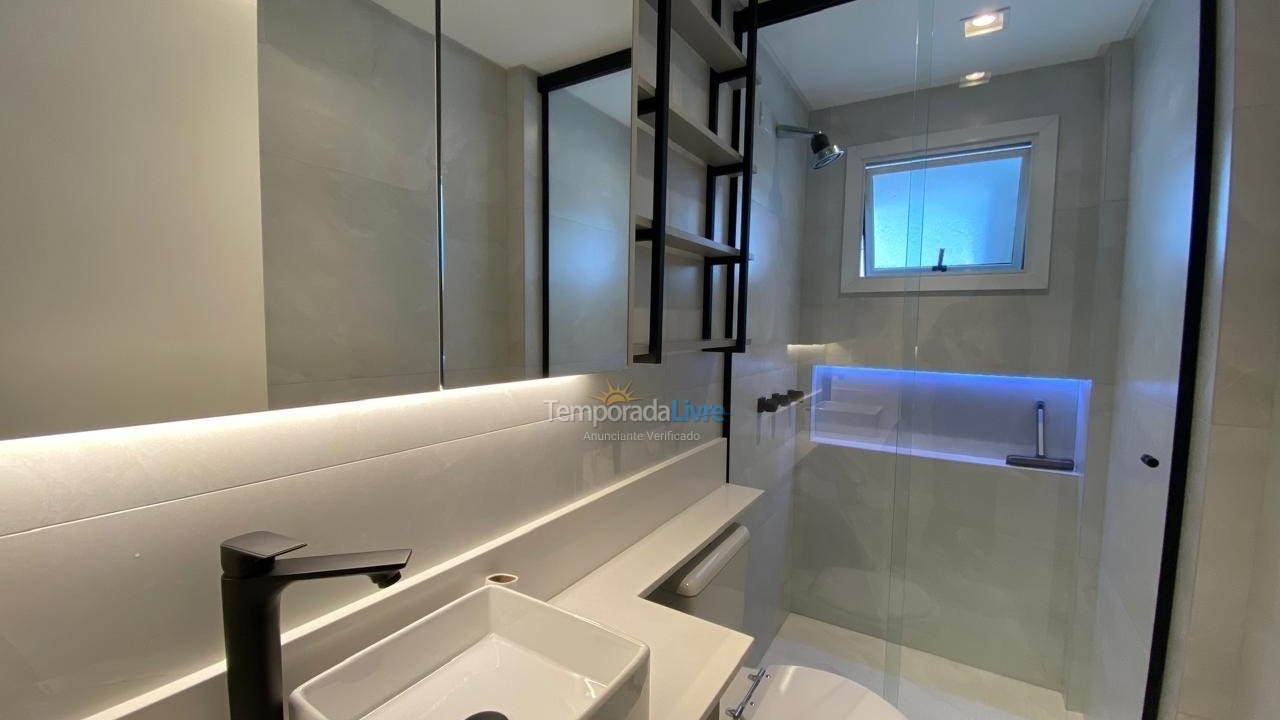 Apartamento para aluguel de temporada em Capão da Canoa (Navegantes)