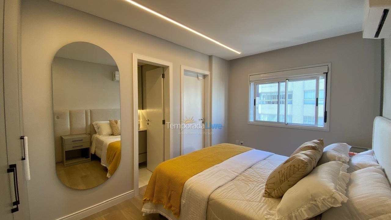 Apartamento para aluguel de temporada em Capão da Canoa (Navegantes)