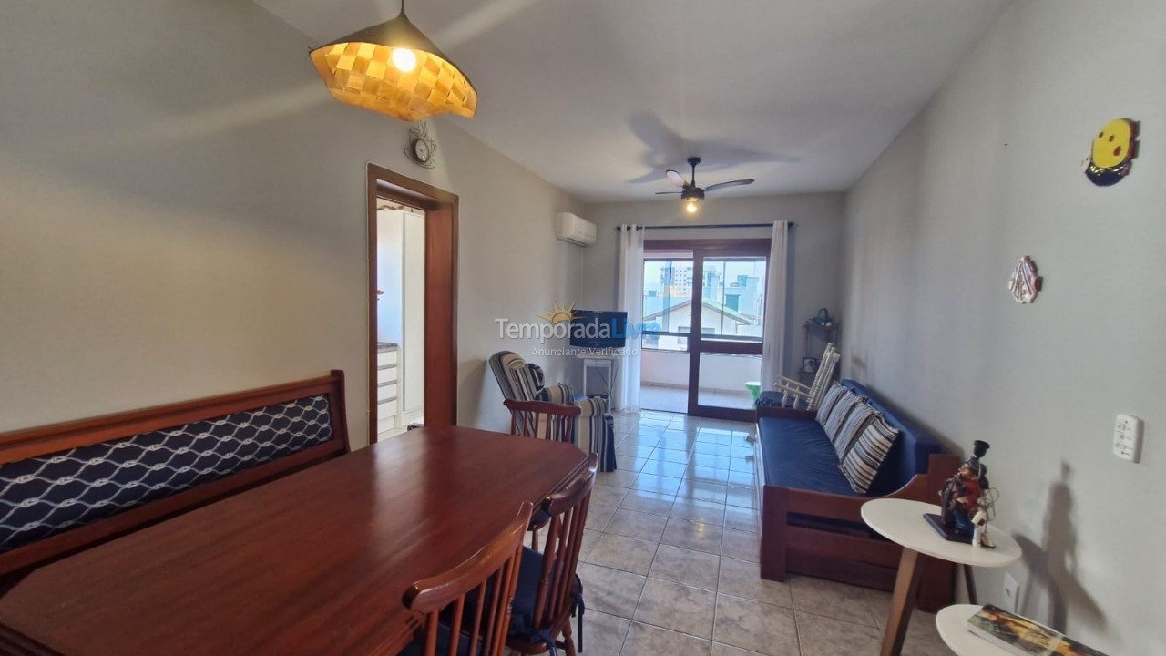 Apartamento para aluguel de temporada em Capão da Canoa (Centro)