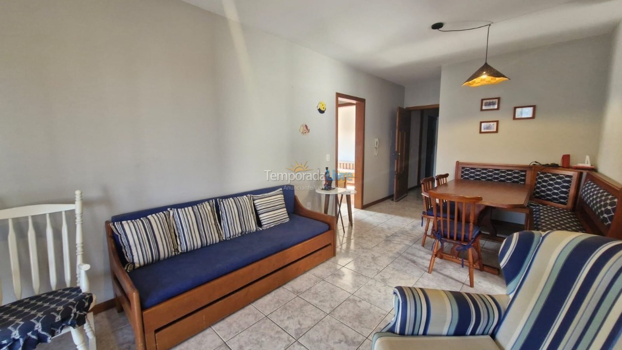 Apartamento para aluguel de temporada em Capão da Canoa (Centro)