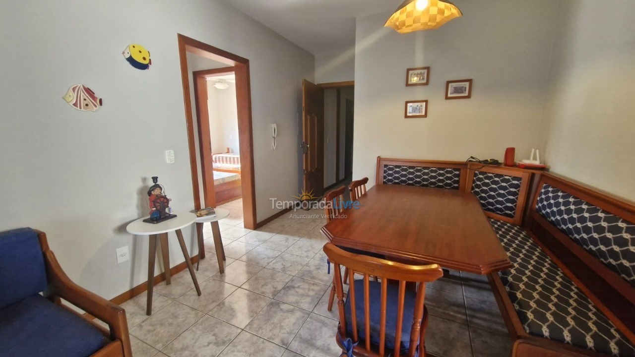 Apartamento para aluguel de temporada em Capão da Canoa (Centro)