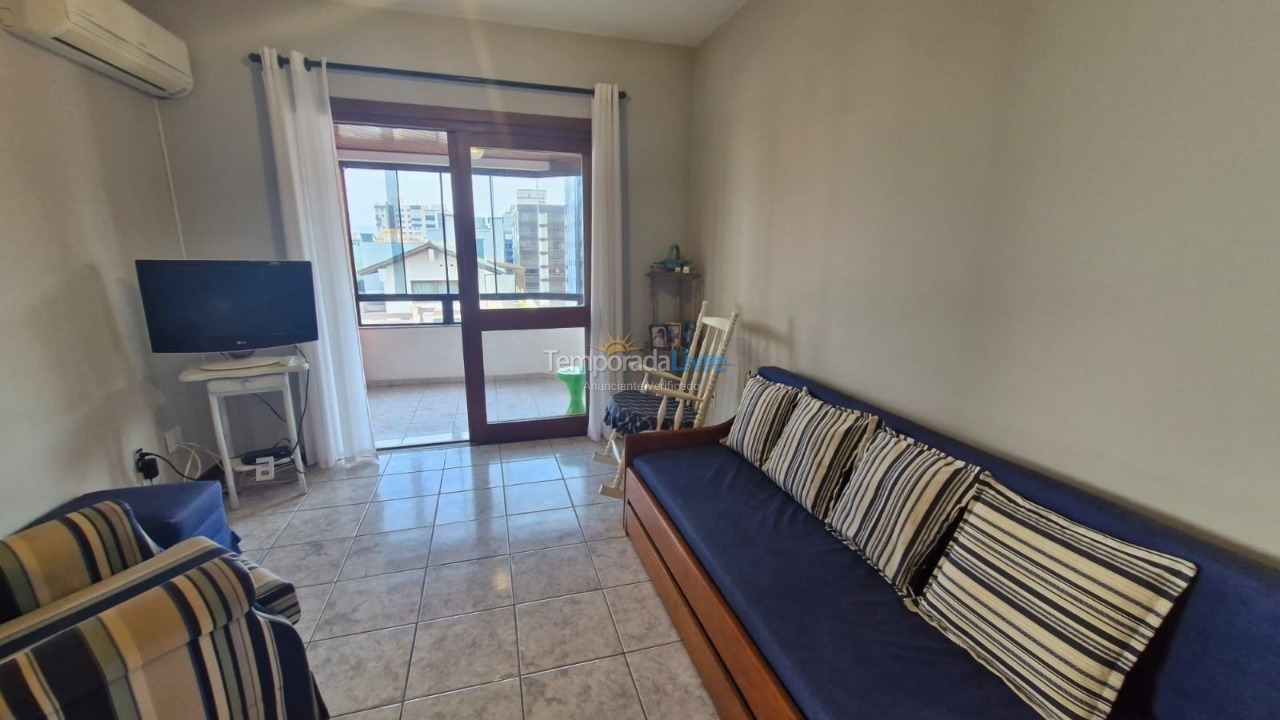 Apartamento para aluguel de temporada em Capão da Canoa (Centro)