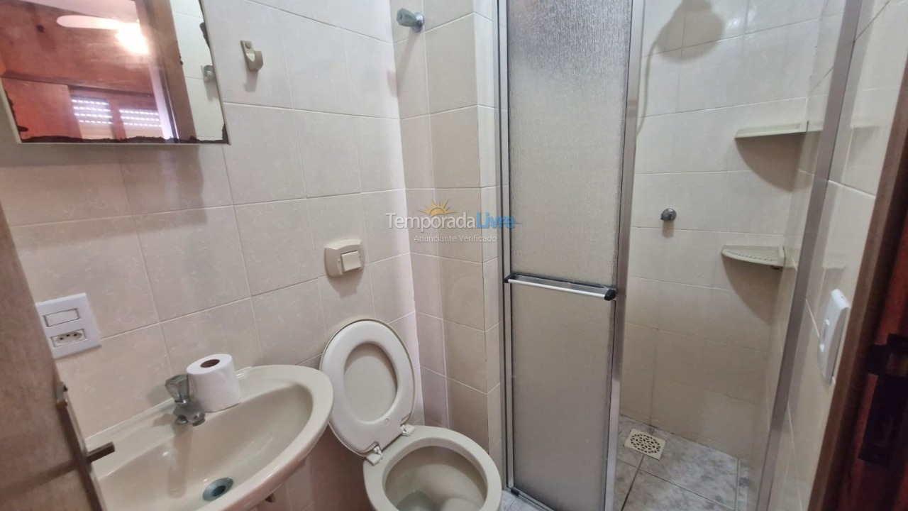 Apartamento para aluguel de temporada em Capão da Canoa (Centro)