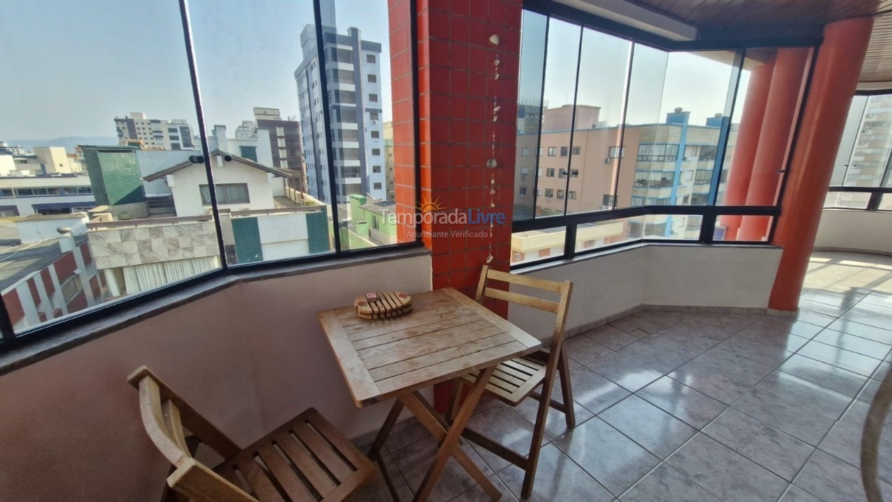 Apartamento para aluguel de temporada em Capão da Canoa (Centro)