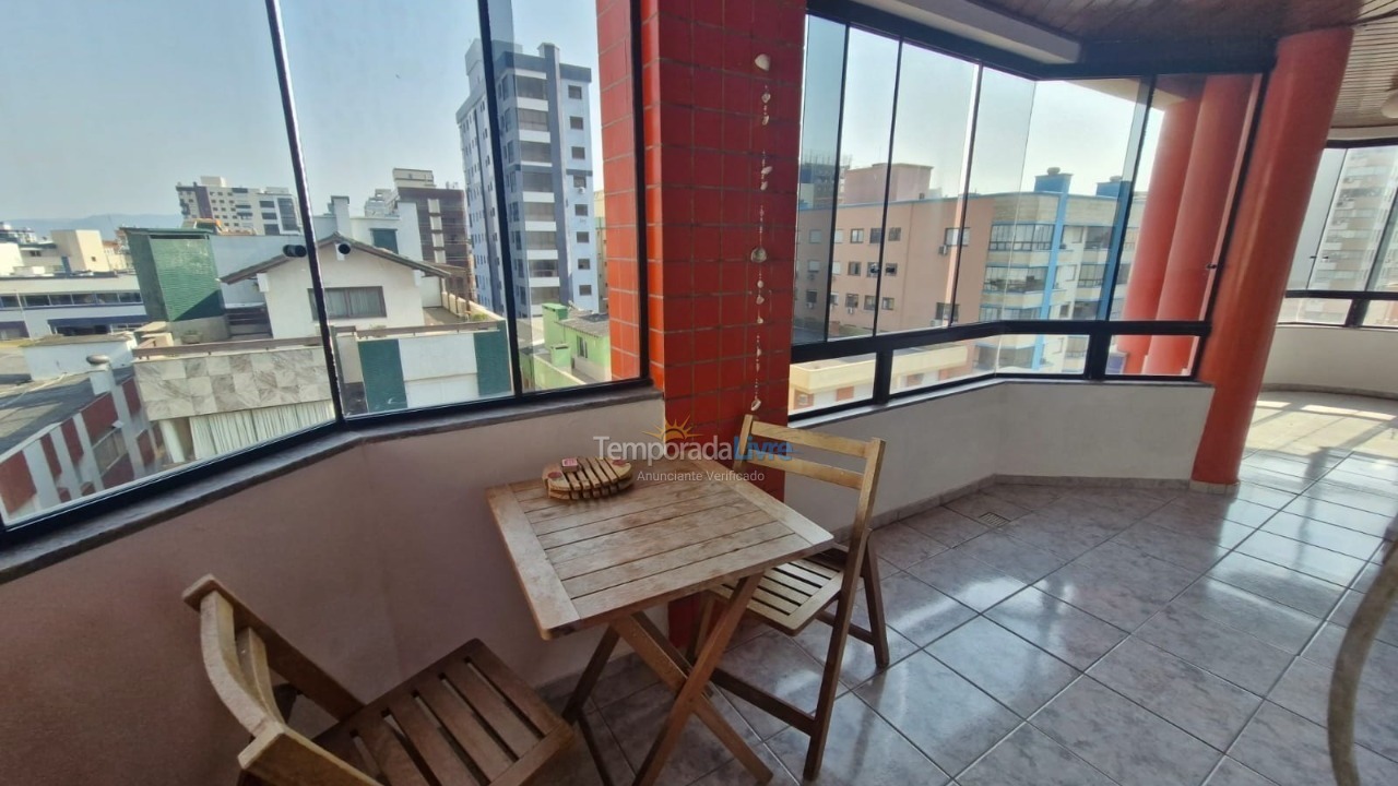 Apartamento para aluguel de temporada em Capão da Canoa (Centro)